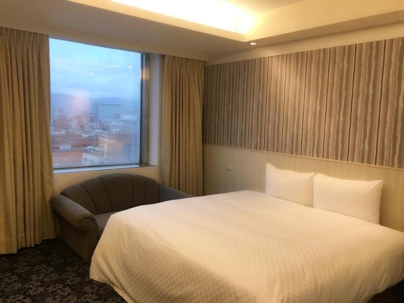 友愛金色商旅golden Age Hotel Taipei Exteriör bild