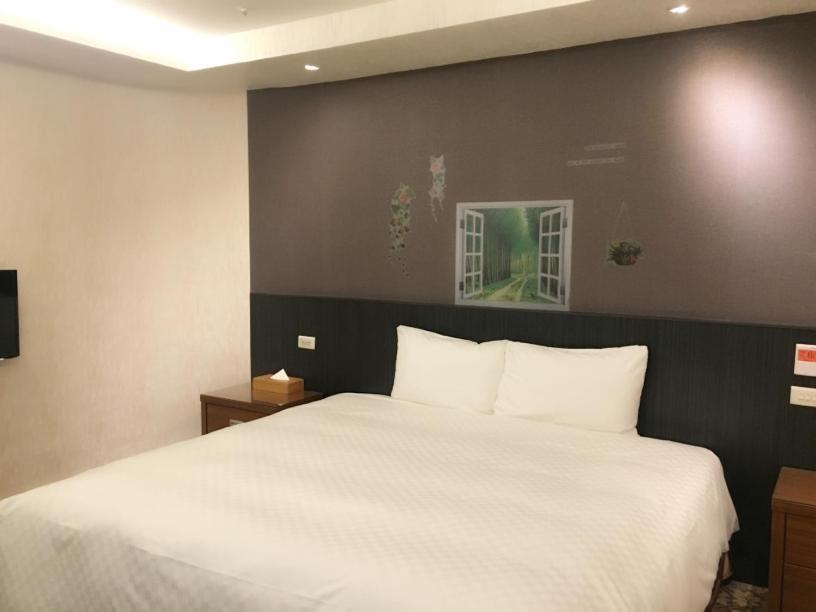 友愛金色商旅golden Age Hotel Taipei Exteriör bild