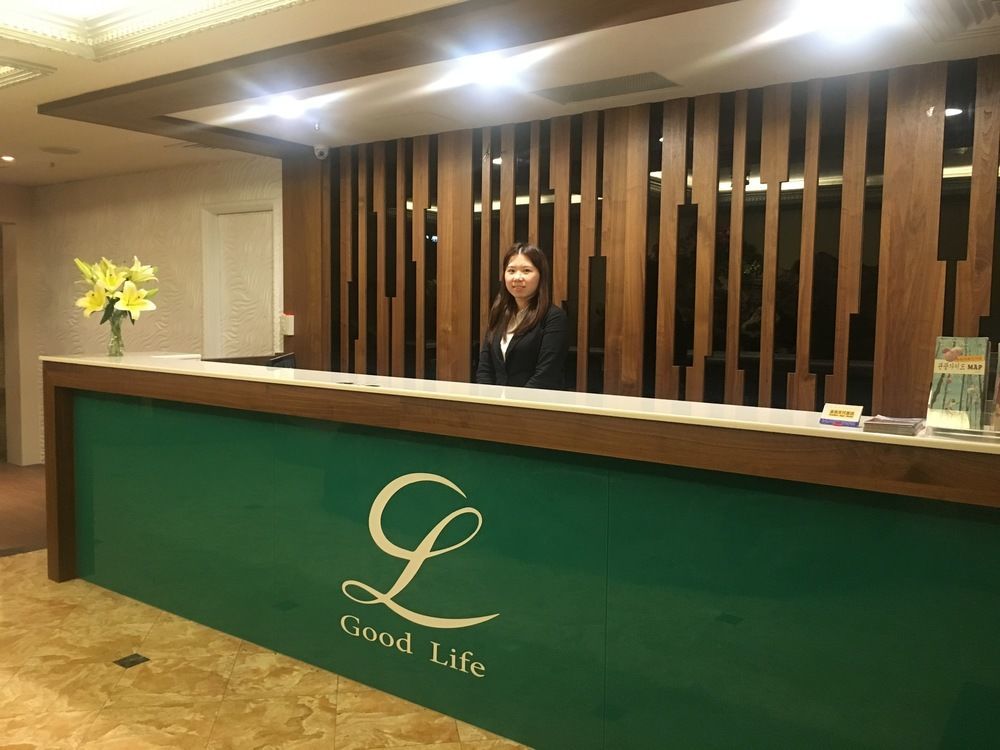 友愛金色商旅golden Age Hotel Taipei Exteriör bild