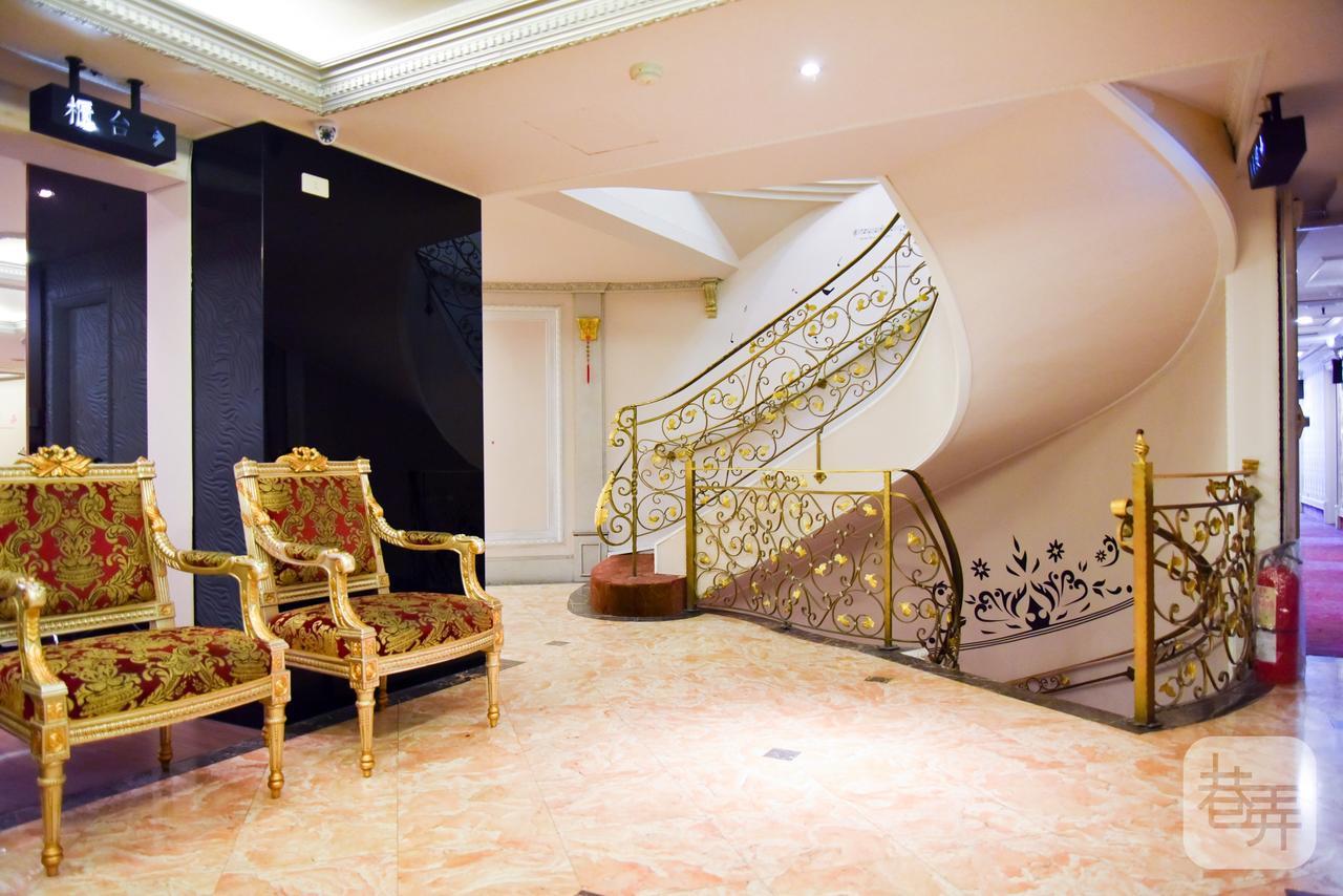 友愛金色商旅golden Age Hotel Taipei Exteriör bild